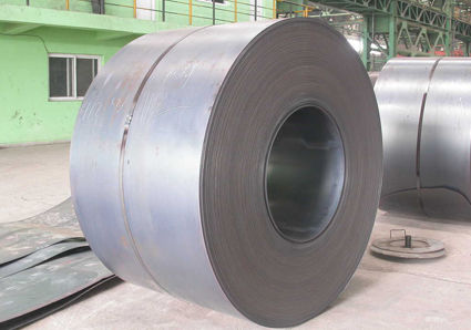Frente de molino y borde de hendidura Q195, Q215, Q235, SPHC, 08 AL, 08 YU Cintas de acero laminado en caliente