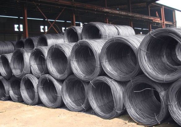 5.5mm  16mm ASTM A510 SAE1006 SAE1008 Varilla de alambre laminada en caliente para aplicaciones mecánicas y estructurales