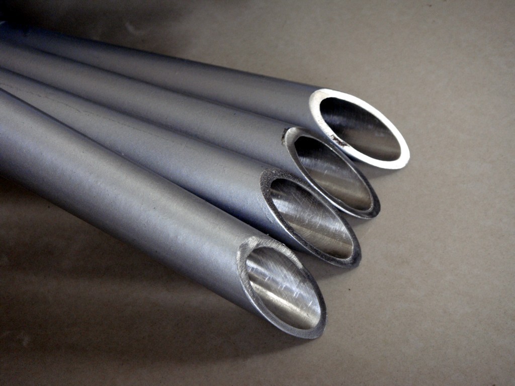 ASTM A312, ASTM A213, GOST, JIS, DIN, BSS acero inoxidables estructura de tubos de acero sin soldadura / Pipe